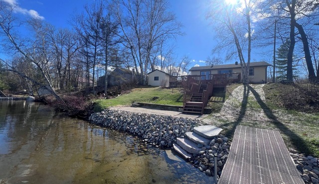 Little Bass Cabin - Kayaks & Clear Water Swimming