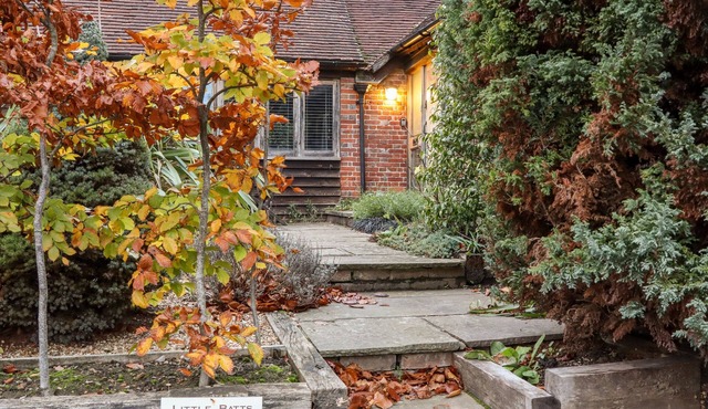 LITTLE BATTS, pet friendly, character holiday cottage in Markbeech