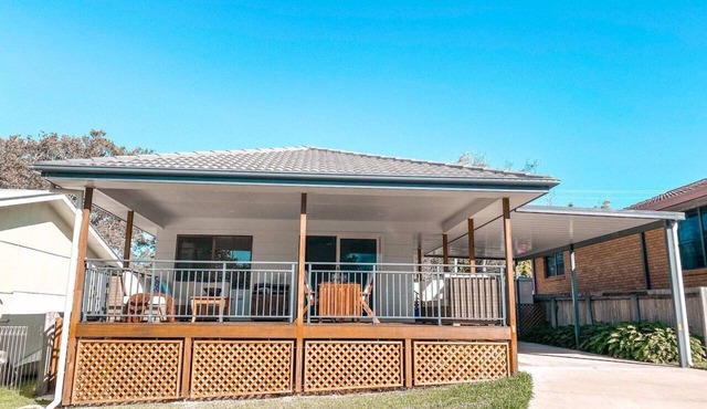 Little Beach Bungalow - at Bartletts