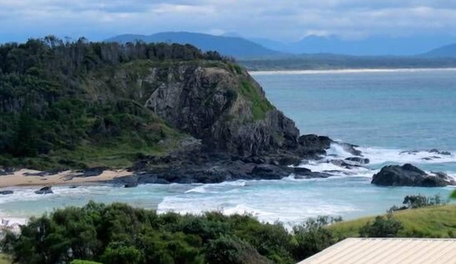 LITTLE BEACH LOOKOUT