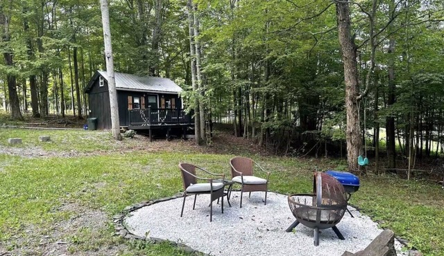 Little Bear Cabin! A serene retreat to get away!