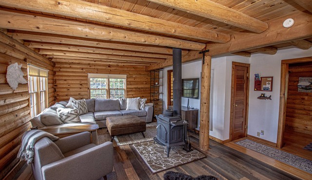 Little Bear Cabin by Hauserman Rentals