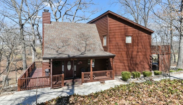 Little Bear in Branson | 2 Bed, 2 Bath
