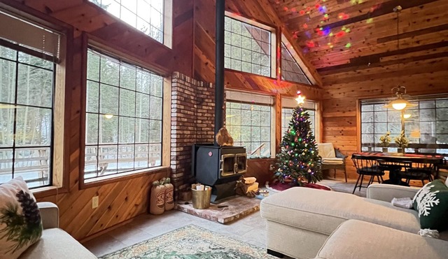 Little Bear Lodge Ponderosa Ca