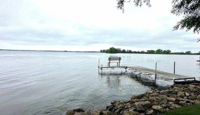 Little Beaver Lake View Retreat