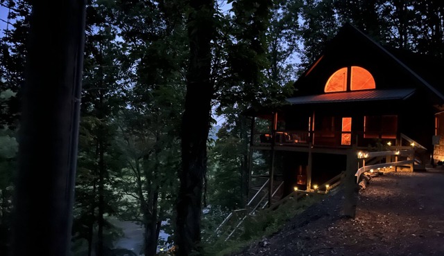 Little Bird Cabin on the New River
