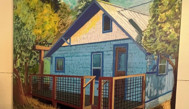 Little Blue Basecamp