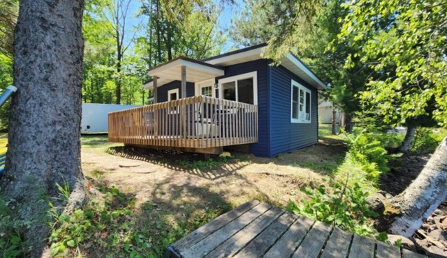 Little Blue Cottage