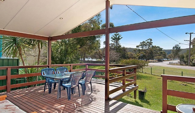 Little Blue House by HolidayCo.