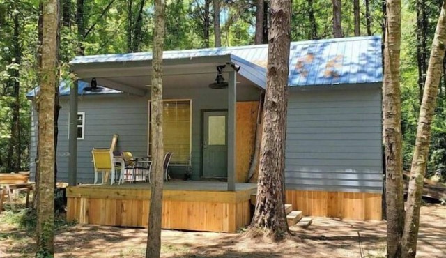 Little Blue on the Bogue Chitto River Pet Friendly