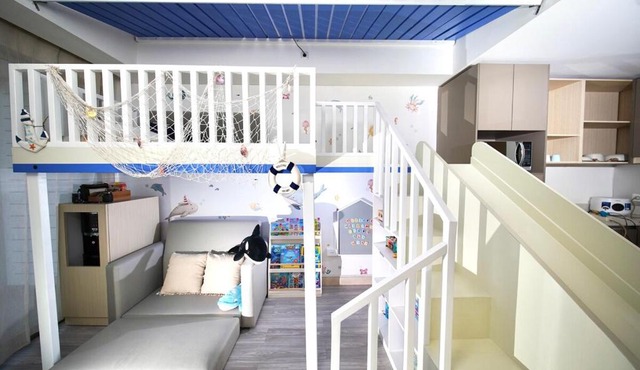 Little Bnb Under the Sea