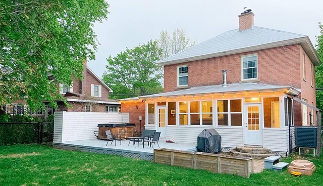 Little Brick House