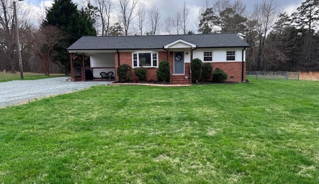 Little Brick House in Liberty