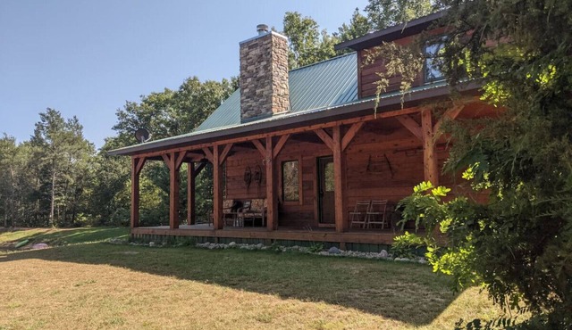 Little Cabin in the Big Woods - Cabin #2