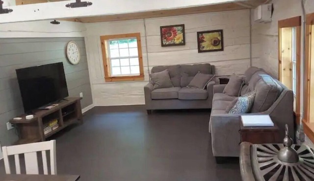 Little Cabin in the Woods