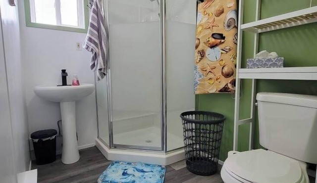 Little Cape cottage (Petit-cap) year round availability, 5min beach