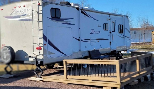 Little Cape RV getaway