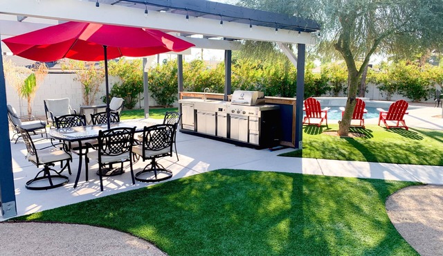 Little Casita on Granite Reef Road -