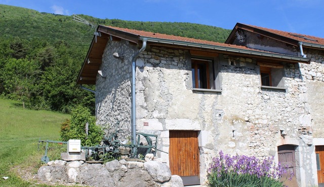 Little cellar that has nothing to envy the big .