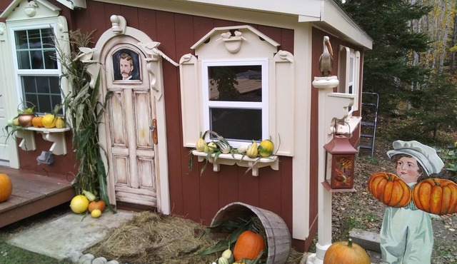 Little Charming cottage quiet and quaint in Fort Fairfield, Maine