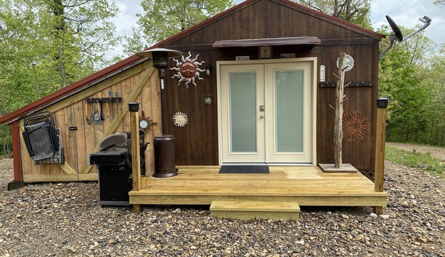 Little Choctaw Cabin