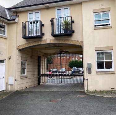 Little Church Street