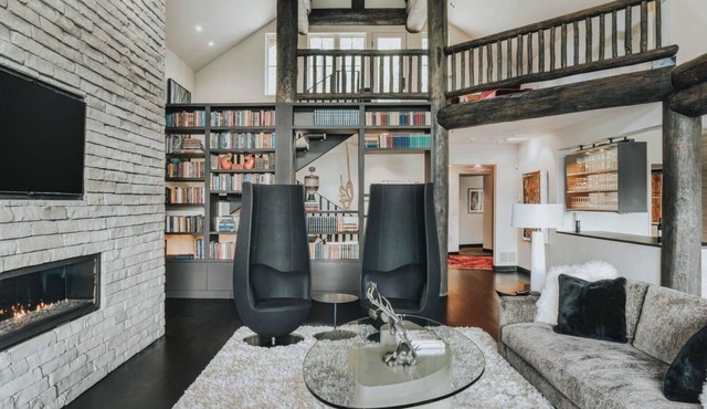 Little Cloud Mountain Retreat with Ski-In/Ski-Out Access