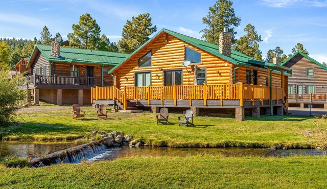 Little Colorado Lodge (Cabin 175)