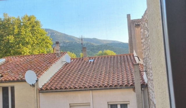 Little corbieres village cottage