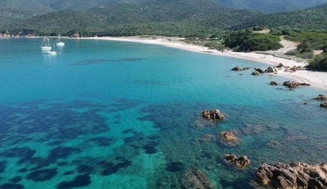 Little Corsica paradise 10 minutes from the beaches