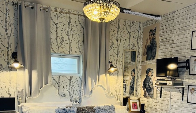 Little Cottage w/priv entrance & bath.Close to NYC