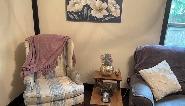 Little Cottage In The Suburbs