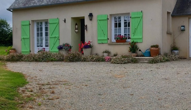 Little Country House Mamie Cocotte