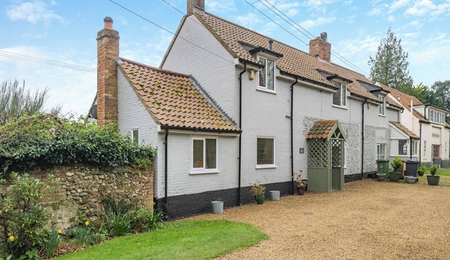 Little Crawfish Cottage