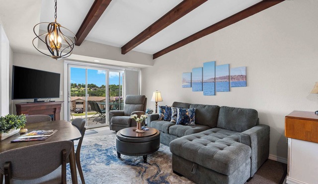 Little Dipper - Cozy Condo for 6 with Resort-style Amenities