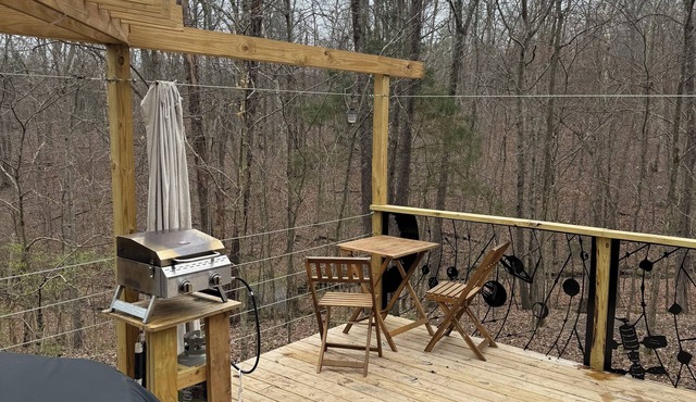 Little Dipper Retreat - Woods - WiFi - Hot Tub
