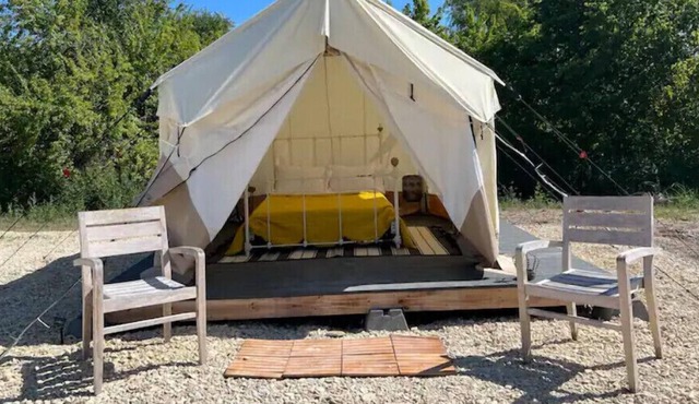 Little Dipper Two-Starlite Glampground