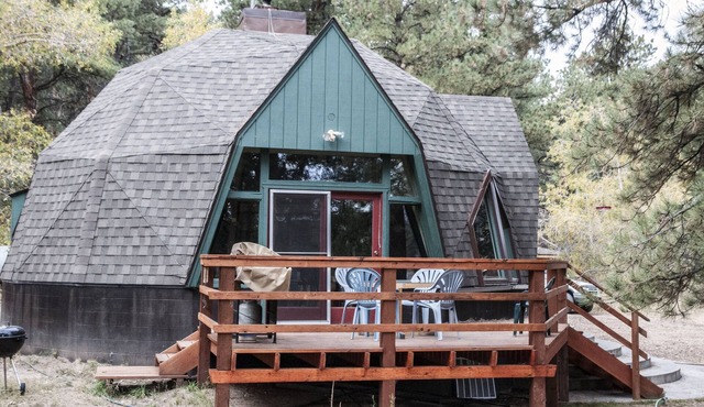 Little Dome, Wrights Lake,St. Elmo, Mt. Princeton Hot Springs,Colorado Trail