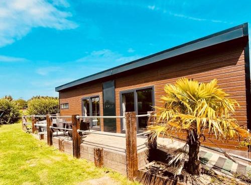 Little Eden Country Park, Bridlington with Private Hot Tubs
