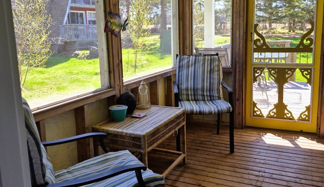 Little Eden Summer Beach Home