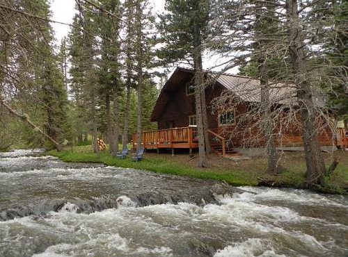 Little Elk Horn on the River - Pet Friendly - WiFi - Washer - Dryer - Fireplace - Grill