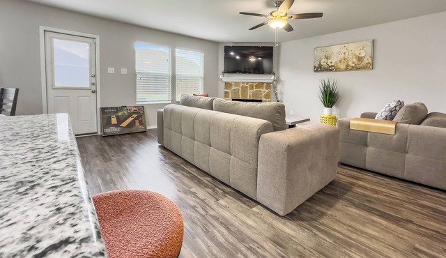Little Elm Getaway - Minutes from Lake Lewisville