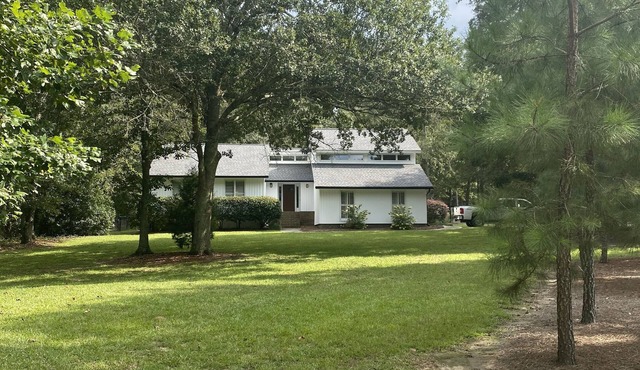 Little Farm: Private Country Setting, 15 minute drive to downtown Aiken
