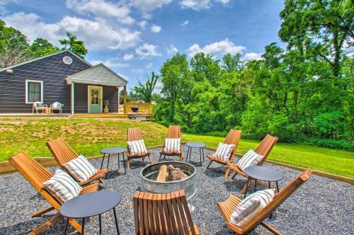 Little Farmhouse 3BR, 2BA Near Wineries