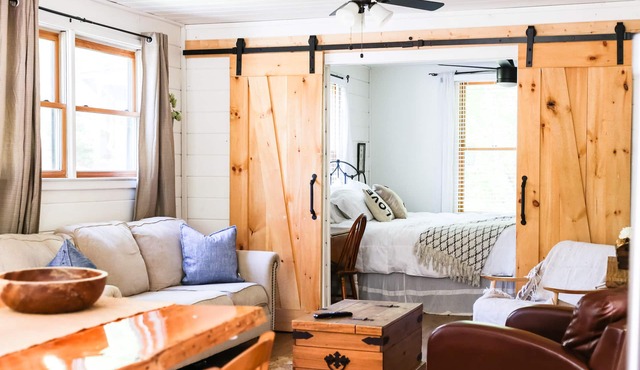 Little Farmhouse Escape Explore Relax