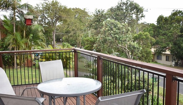 Little Fish - walk to town