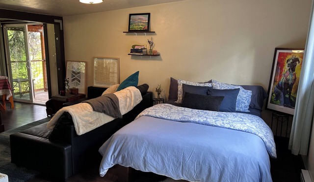 Little Gem - Pet Friendly Riverfront Studio