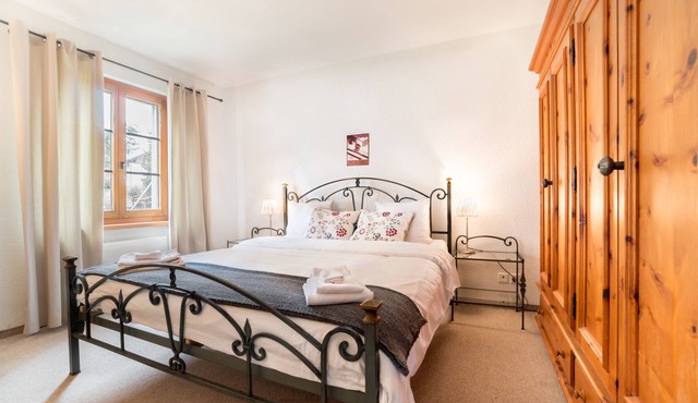 Little Gemsstock Apartment, small oasis 200 meters from the slopes