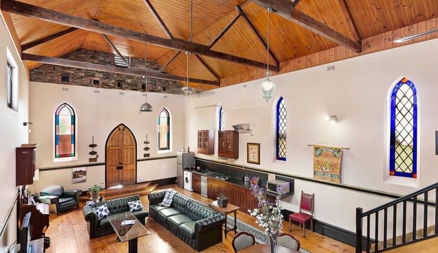 Little Glory Guest House Circa 1885