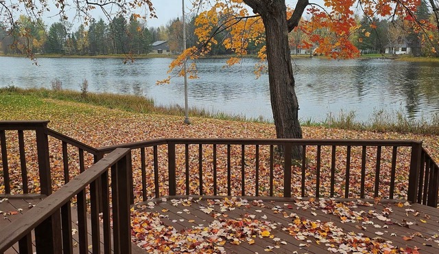 Little Grand Lake Rustic Retreat